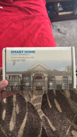 Brand new Doorbell Camera