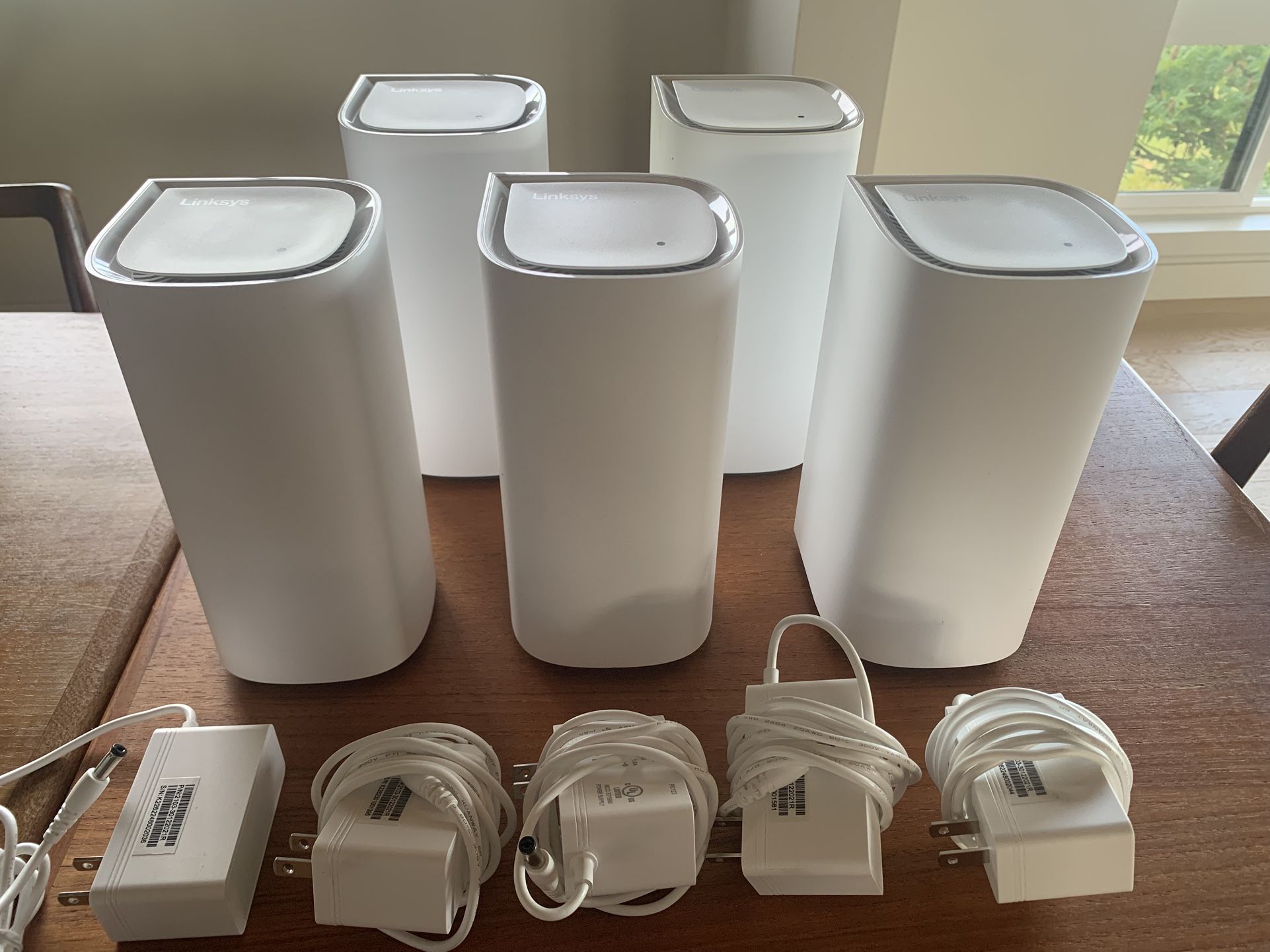 Linksys Velop Pro 6E Tri-Band Mesh WiFi 6E System