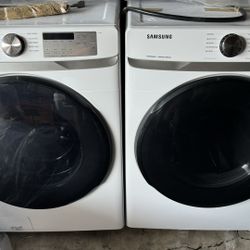 Samsung Washer And Dryer