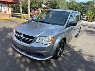 2016 Dodge Grand Caravan