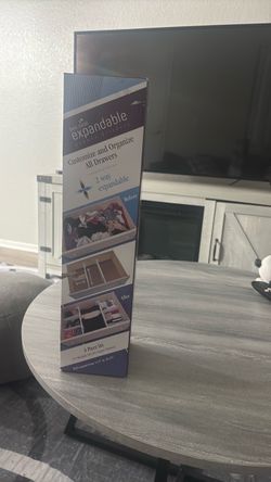 2 way expandable drawers