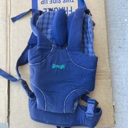 Snugli Baby Carryover 