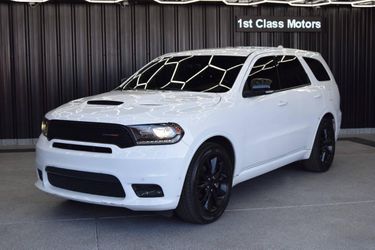 2018 Dodge Durango