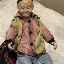 Hobo Clown