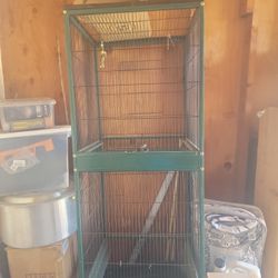 Bird's Cage
