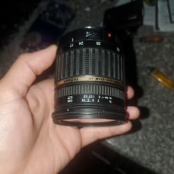 Camrea Lense