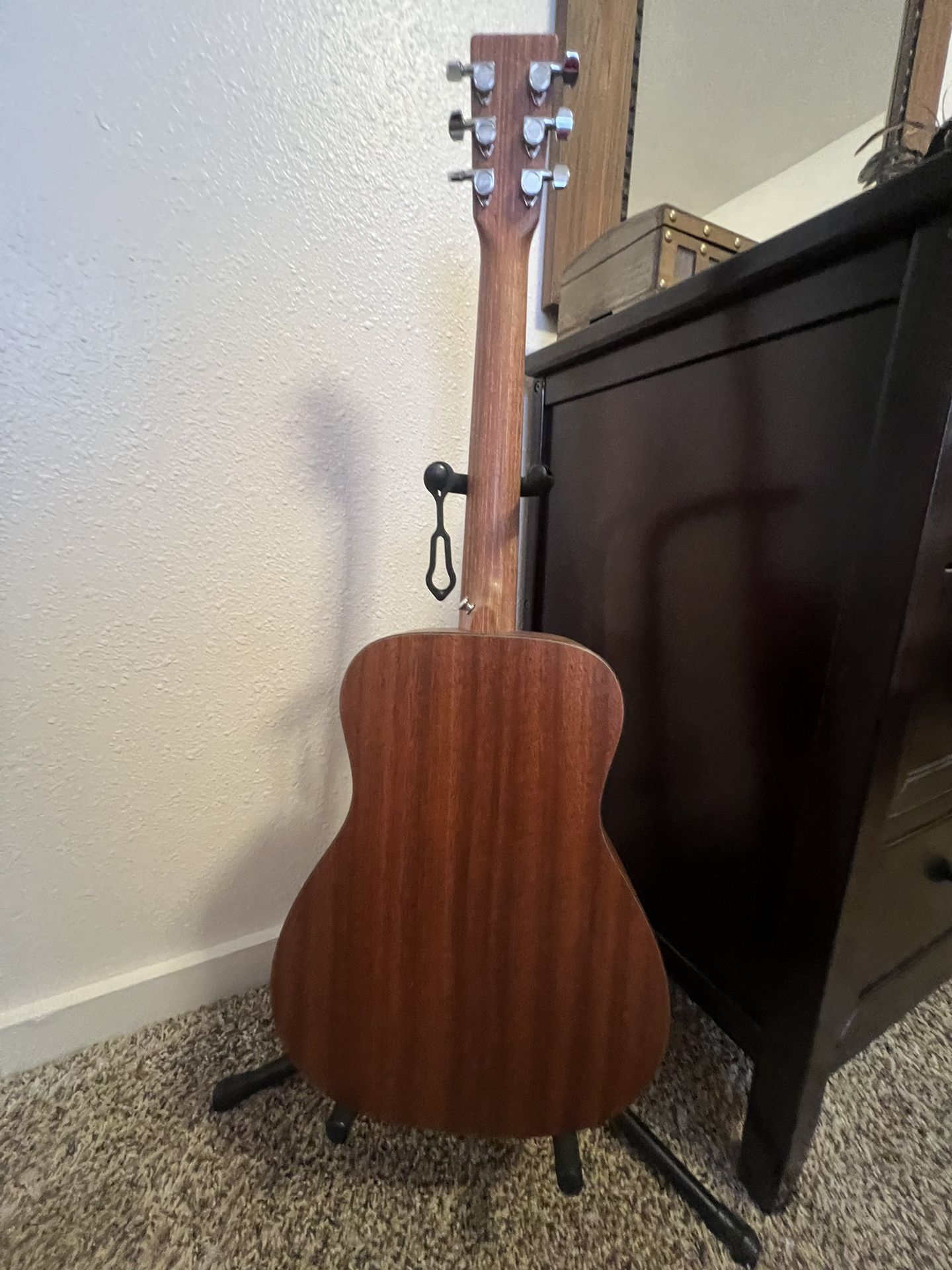 Martin Lx1 Travel Size Acoustic 