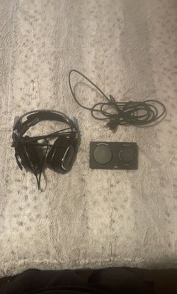Astro A40 TR + Mix Amp Pro TR