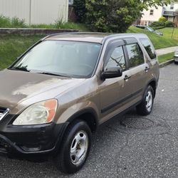 2003 Honda Cr-v