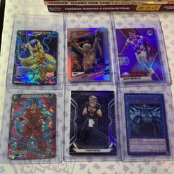 Tcg And Sports Cards For Sale. 