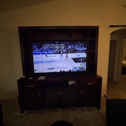 Wall Unit Coffee Table End Table Recliner 