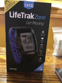 Life track zone
