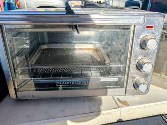 COUNTERTOP OVEN / AIR FRYER COMBO