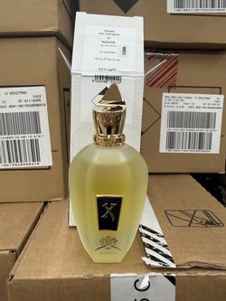 Xerjoff Naxos tester box