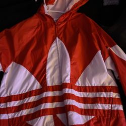 Adidas Rain Coat 