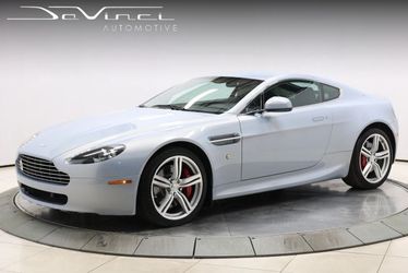 2011 Aston Martin Vantage