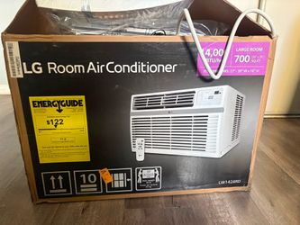 LG Air conditioner