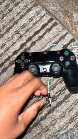 Ps4 controller