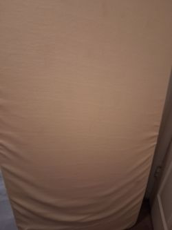 Toddler bed mattress