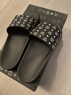 Mcm Slides With OG Box 