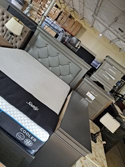 Juego De Cuarto Con Todo Incluido