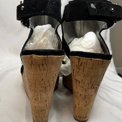 Carlos Santana Wedges