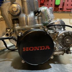 Dirt Bike Engine Rebuild Service’s 