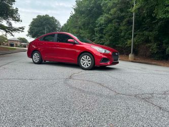 2020 Hyundai Accent