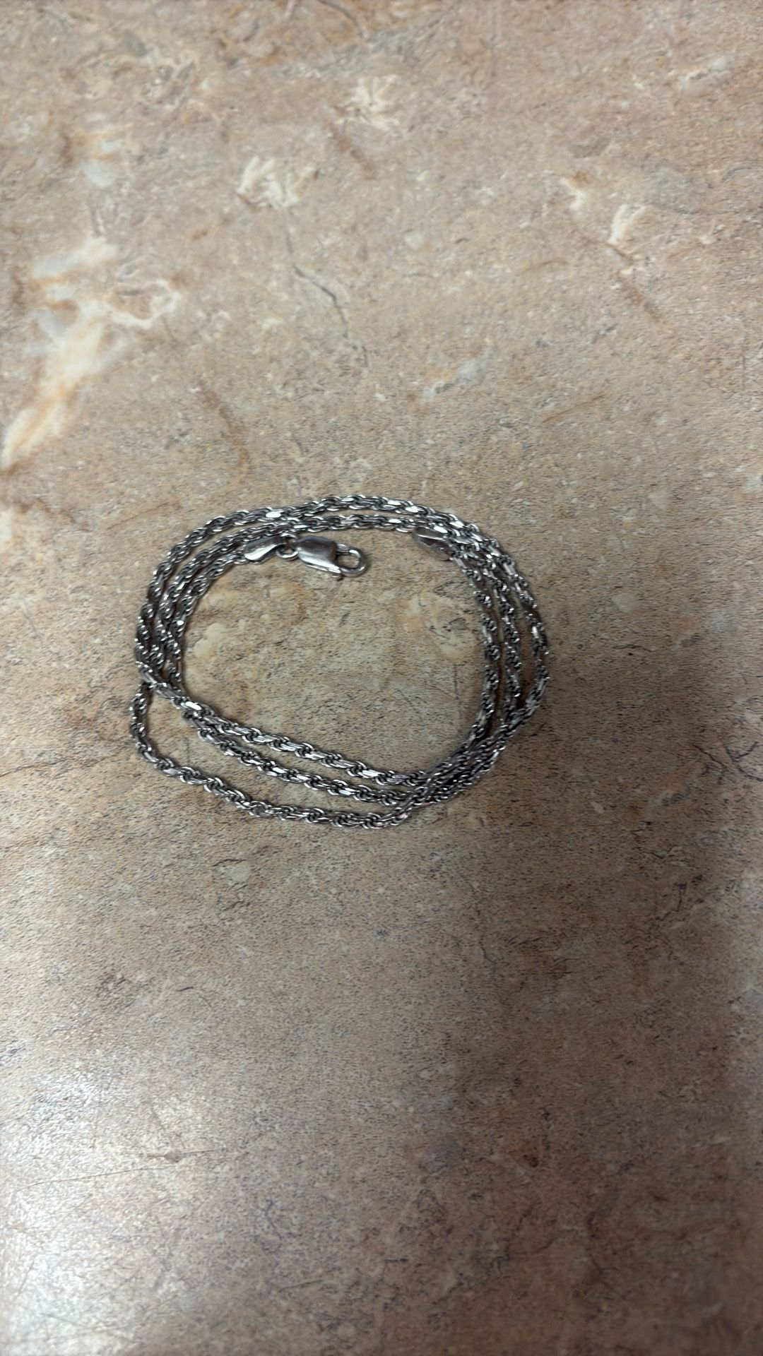 Sliver Chain