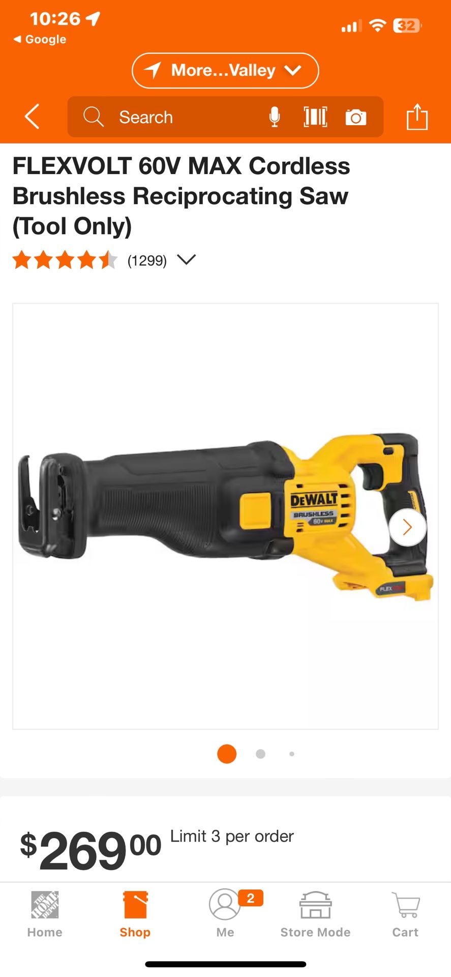 DEWALT FLEXVOLT 60V MAX Cordless Brushless Reciprocating Saw (Tool Only) 14,All Products : American Fashion Style Bags On Sale