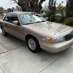 1997 Mercury Grand Marquis