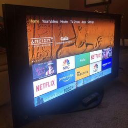 Panasonic Viera 50" TV (Not A Smart TV!)