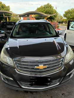 2016 Chevrolet Traverse