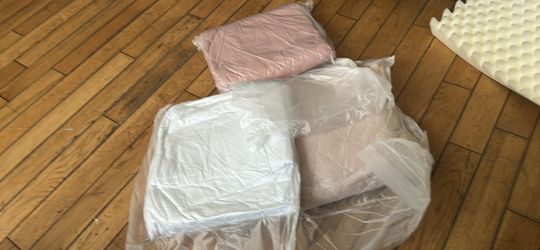Waterproof King Bed Covers