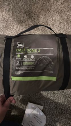 REI Half Dome 2 Lightweight 3-Season Tent