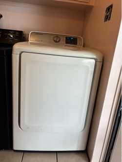 Samsung Moisture Sensor Dryer
