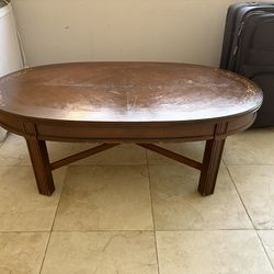 Coffee Table Solid Wood Very Good Quality Condition