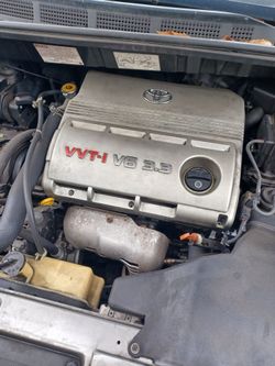 2004 Toyota Sienna