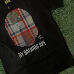  Burberry Bape
