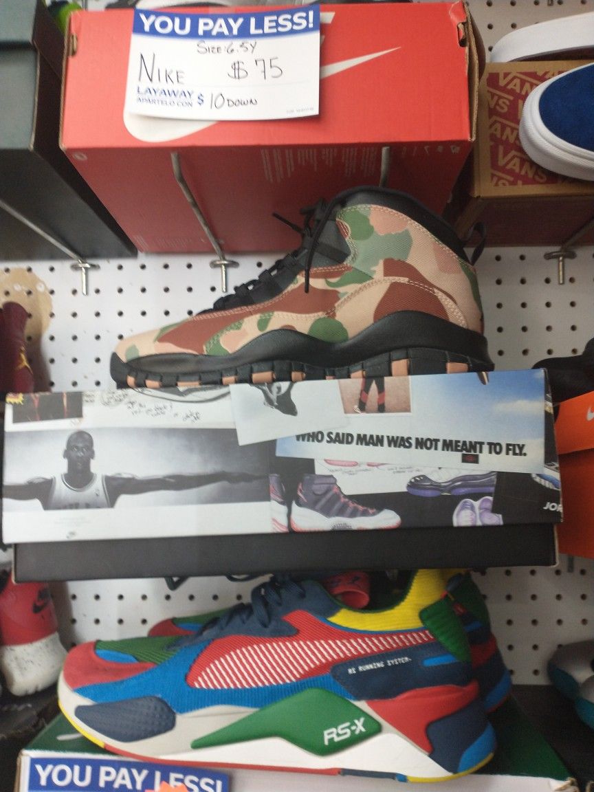 Jordans 10.5