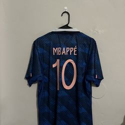 France 2026 Home Mbappe Jersey (small Medium Large XL 2X)