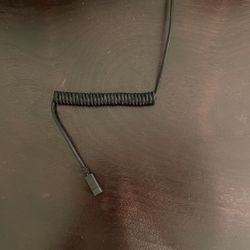 Coiled Keyboard Cable
