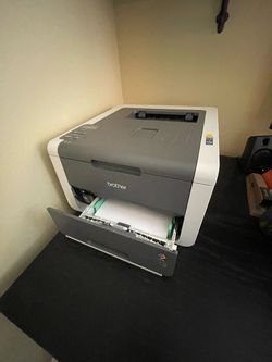 Brother Laser Printer  HL3140CW WiFi connectivity