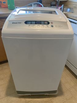 Magic Chef Washer