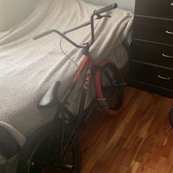 Cult Crew bmx 