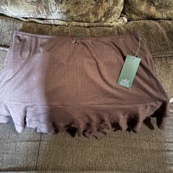 WILD FABLE SKIRT