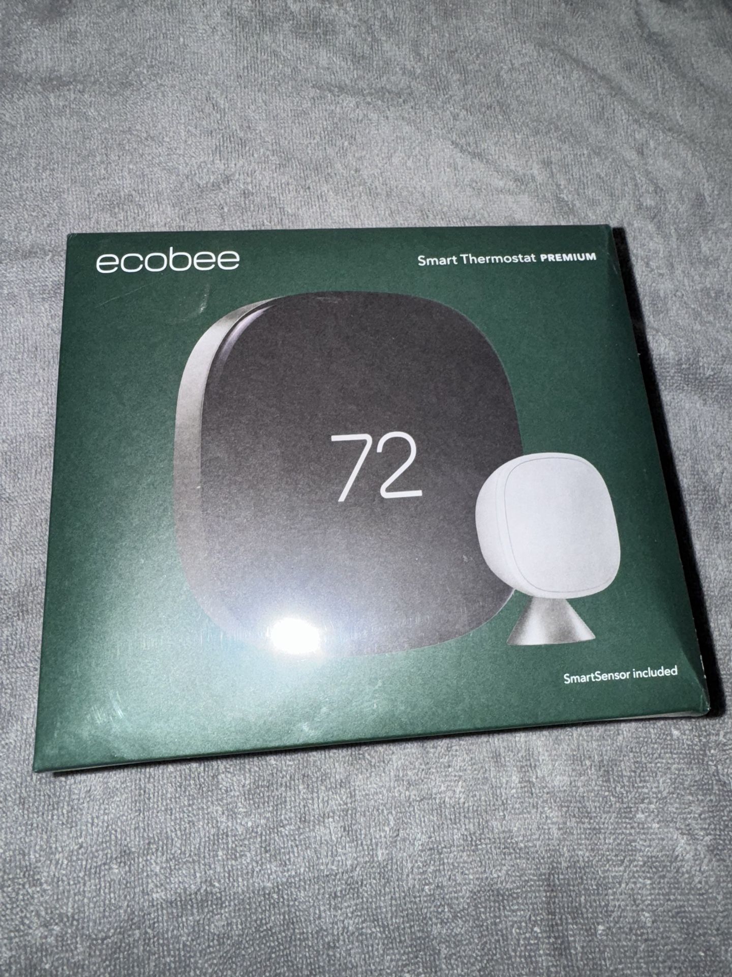 ecobee smart thermostat premium