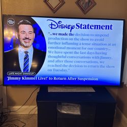 LG TV 70”