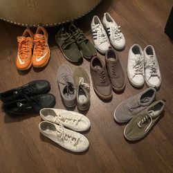 Men’s Tennis & shoes size 10 1/2