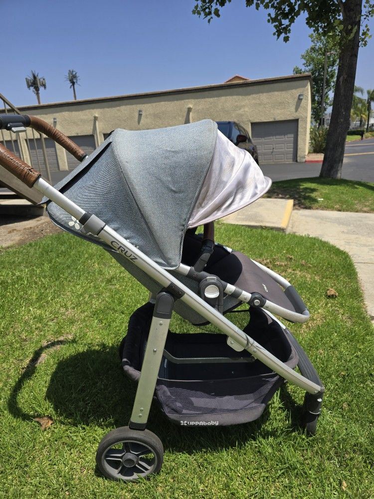 Uppababy